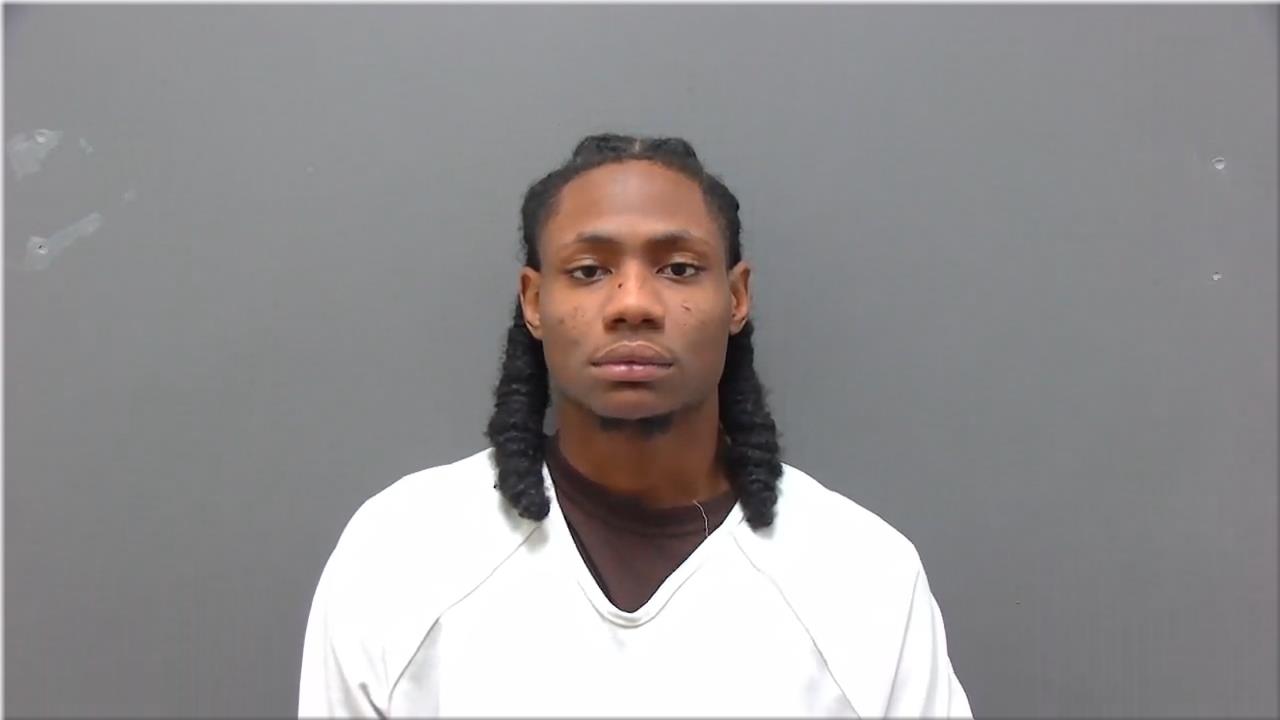 Mugshot of Hayes, Gary