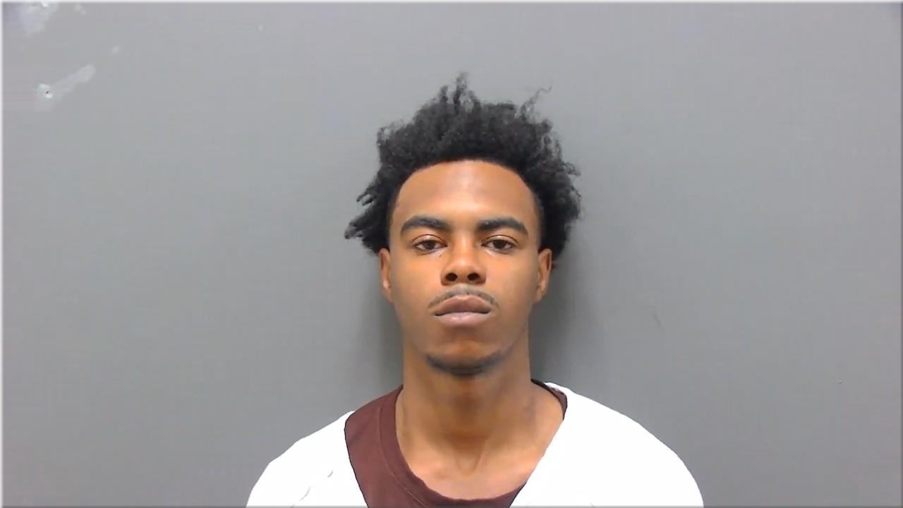 Mugshot of Canady, Rakim A