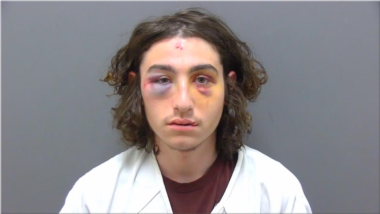 Mugshot of Jensen, Kenneth Scott