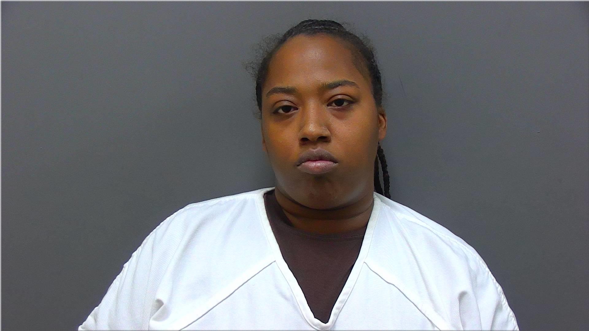 Mugshot of Burks, Octayvia T