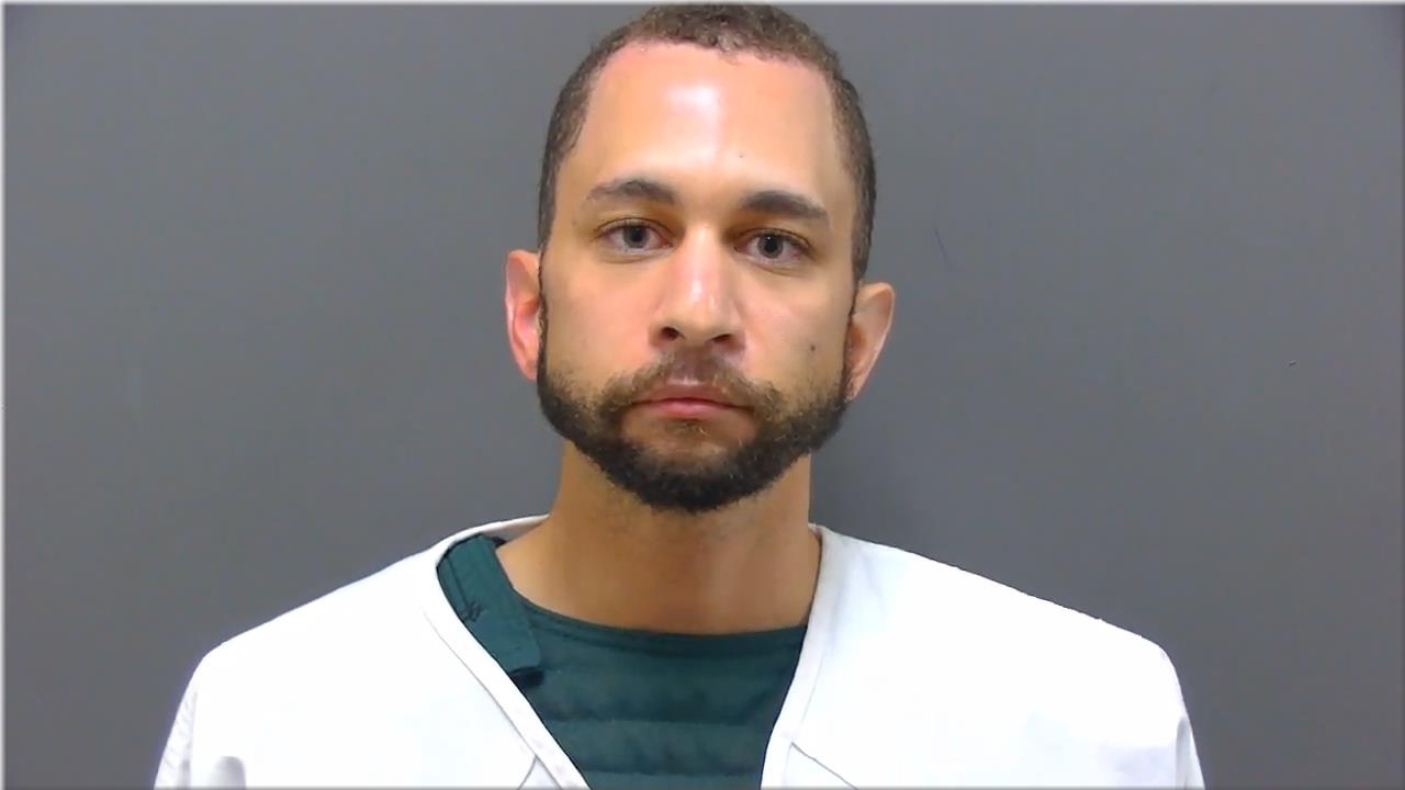 Mugshot of Edwards, Myles Lee Curtis
