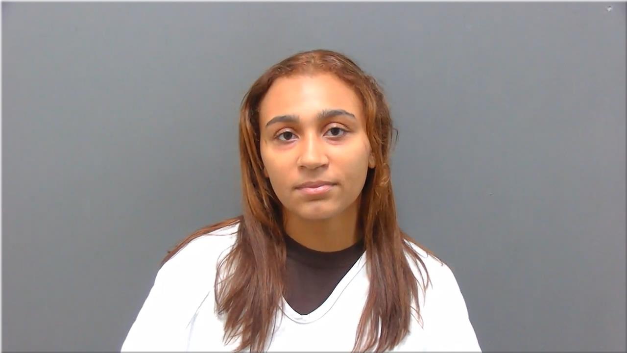 Mugshot of Hinton, Jayliah Lanae
