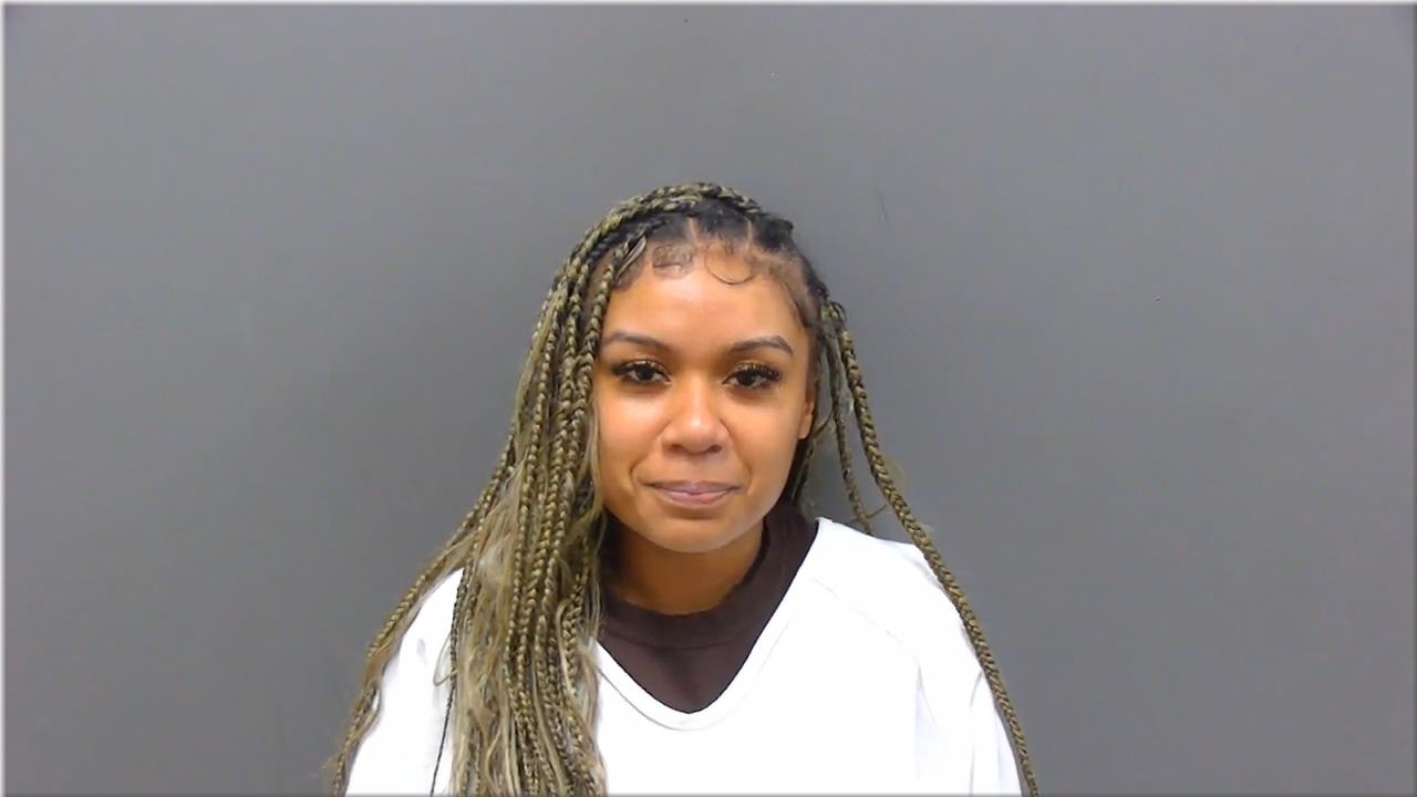Mugshot of Greer, Amya Lynn