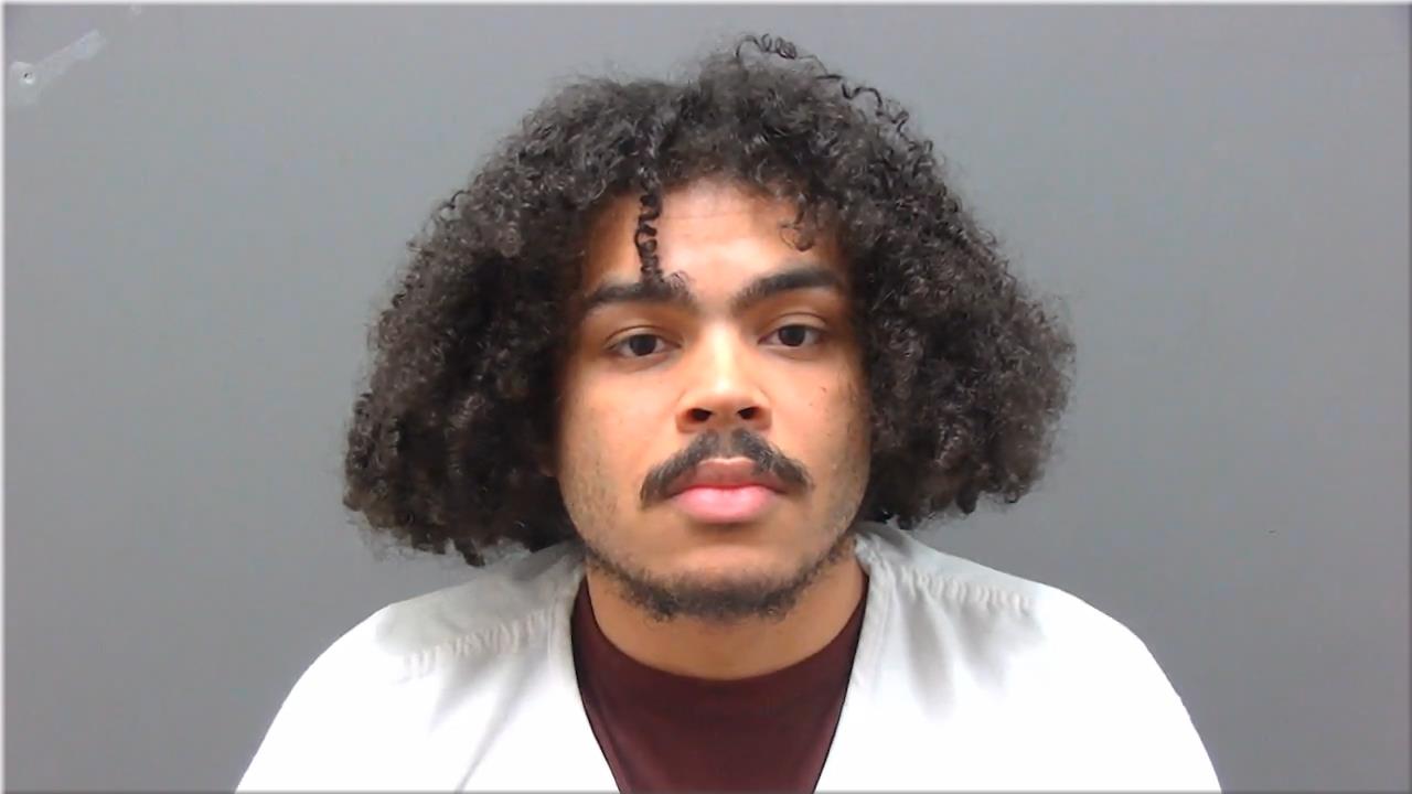 Mugshot of Dent, Austin
