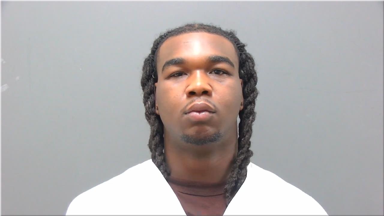 Mugshot of Golden, Zysean