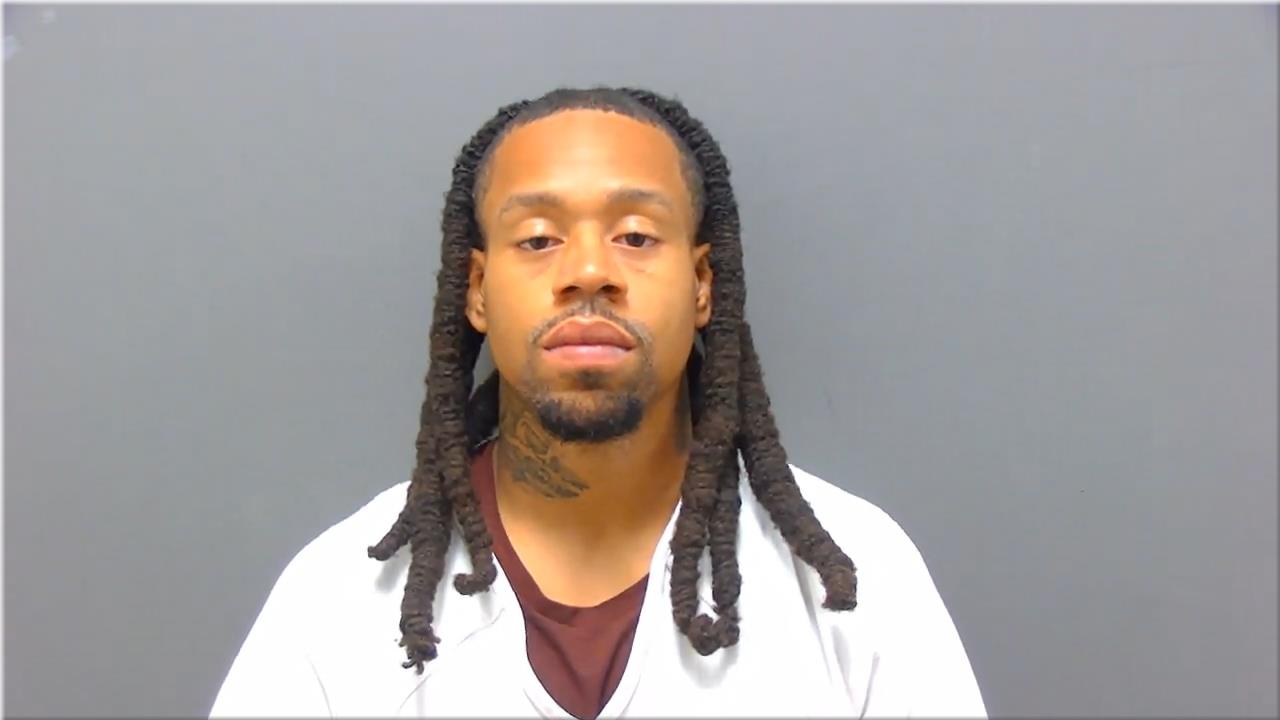 Mugshot of Jeffery, Jan