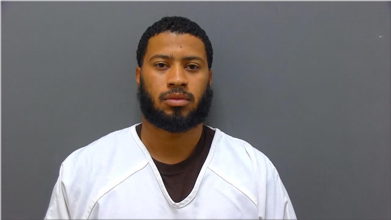 Mugshot of Koker, Lamont