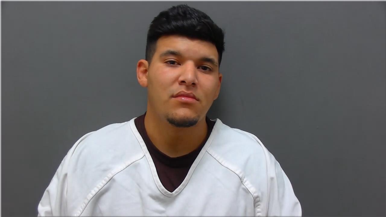 Mugshot of Madrigal, Justin Anthony