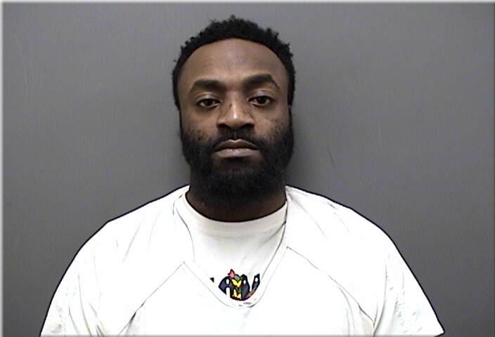 Mugshot of Hall, Corey Tramel