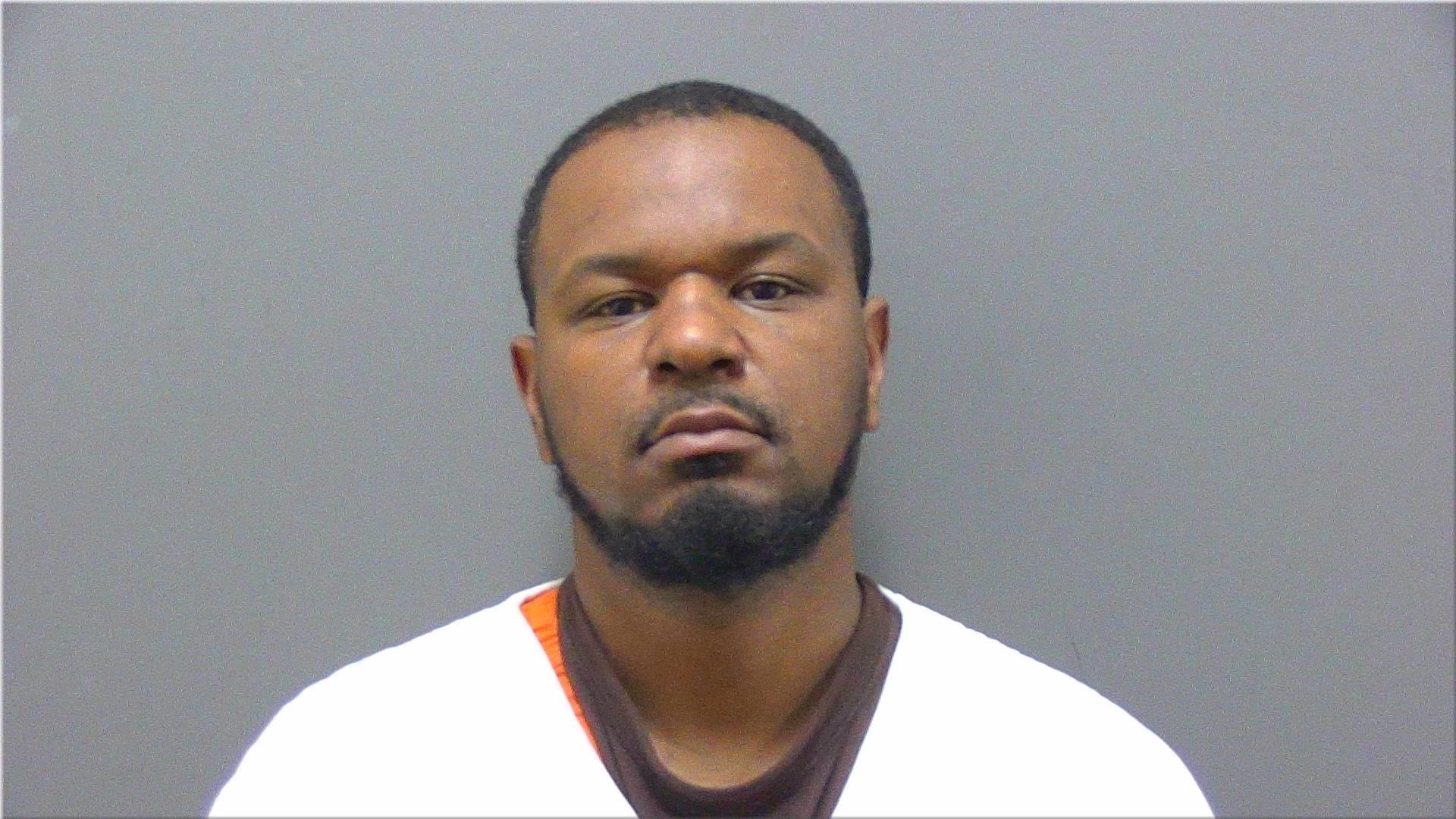 Mugshot of Mullins, Anthony Derell