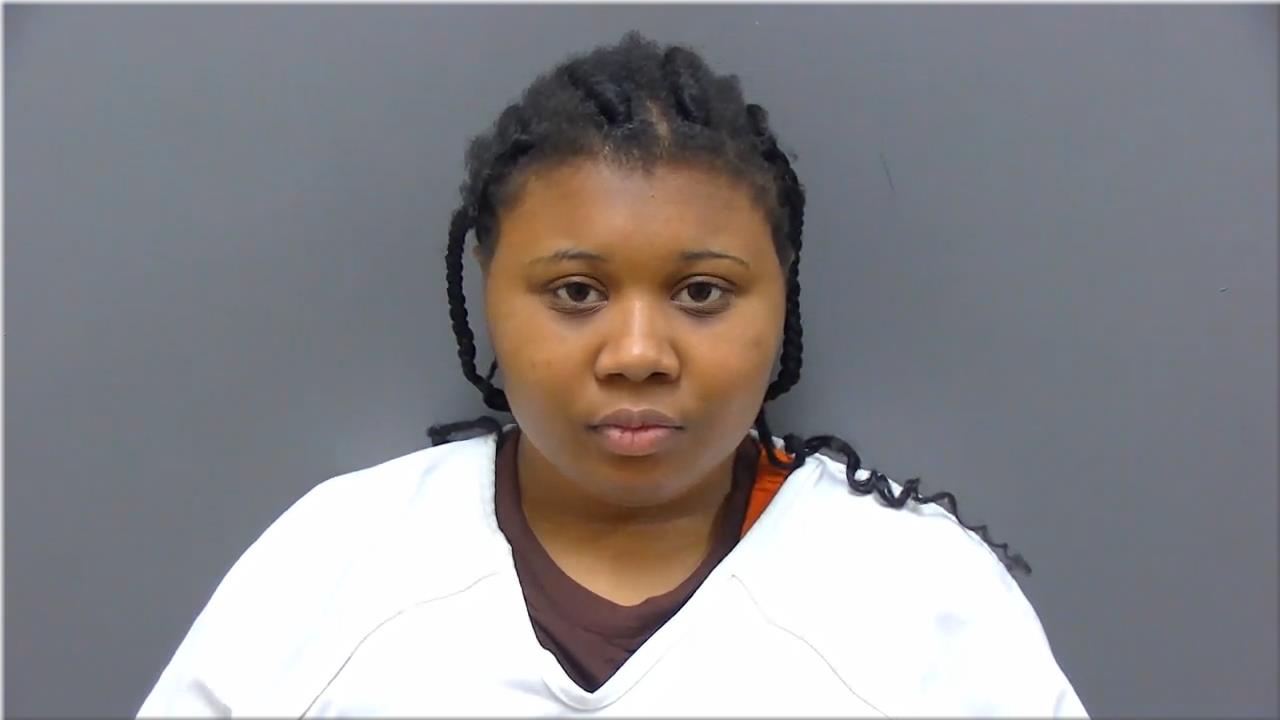 Mugshot of Anderson, Myashia