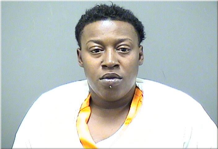 Mugshot of Hoskins, Makema E