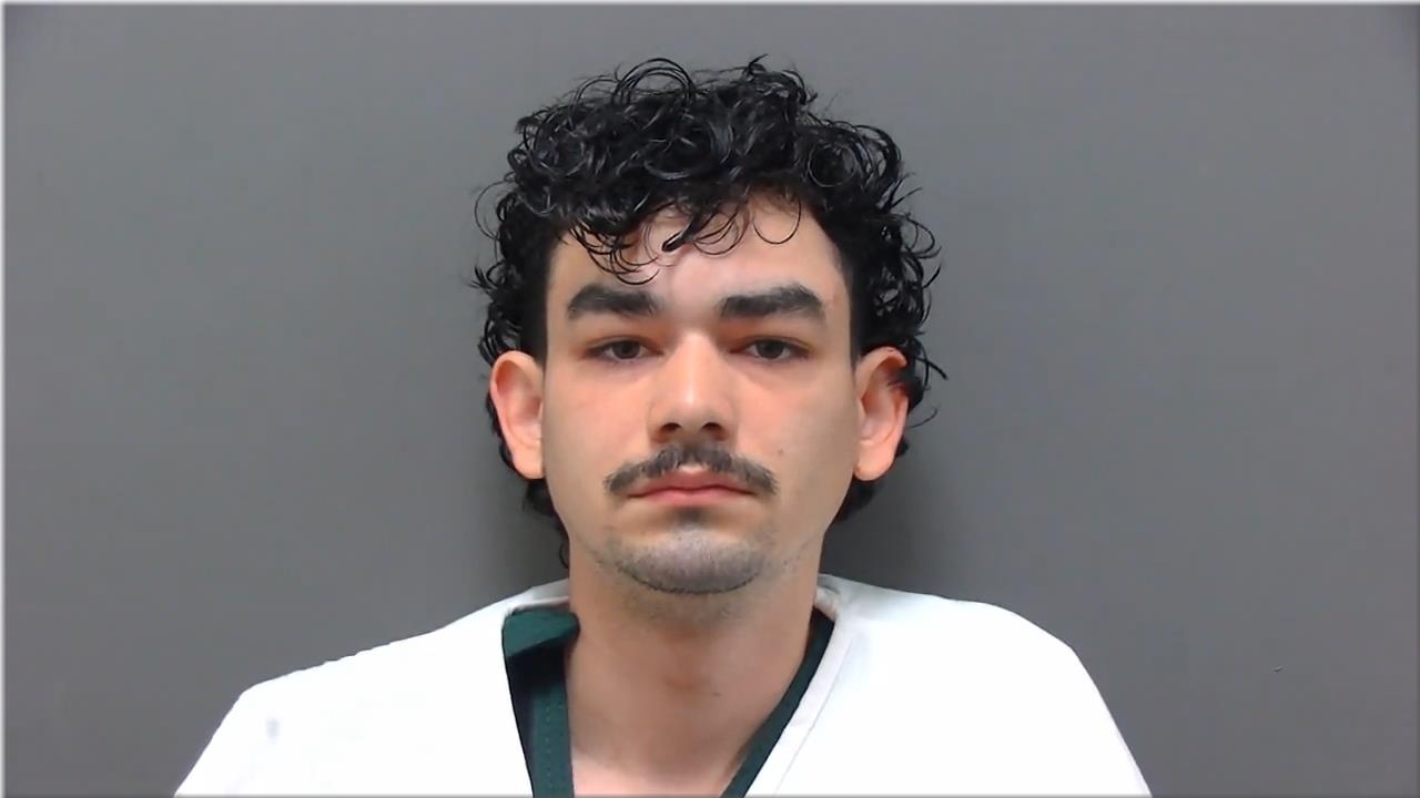 Mugshot of Merritt, Jonas Michael