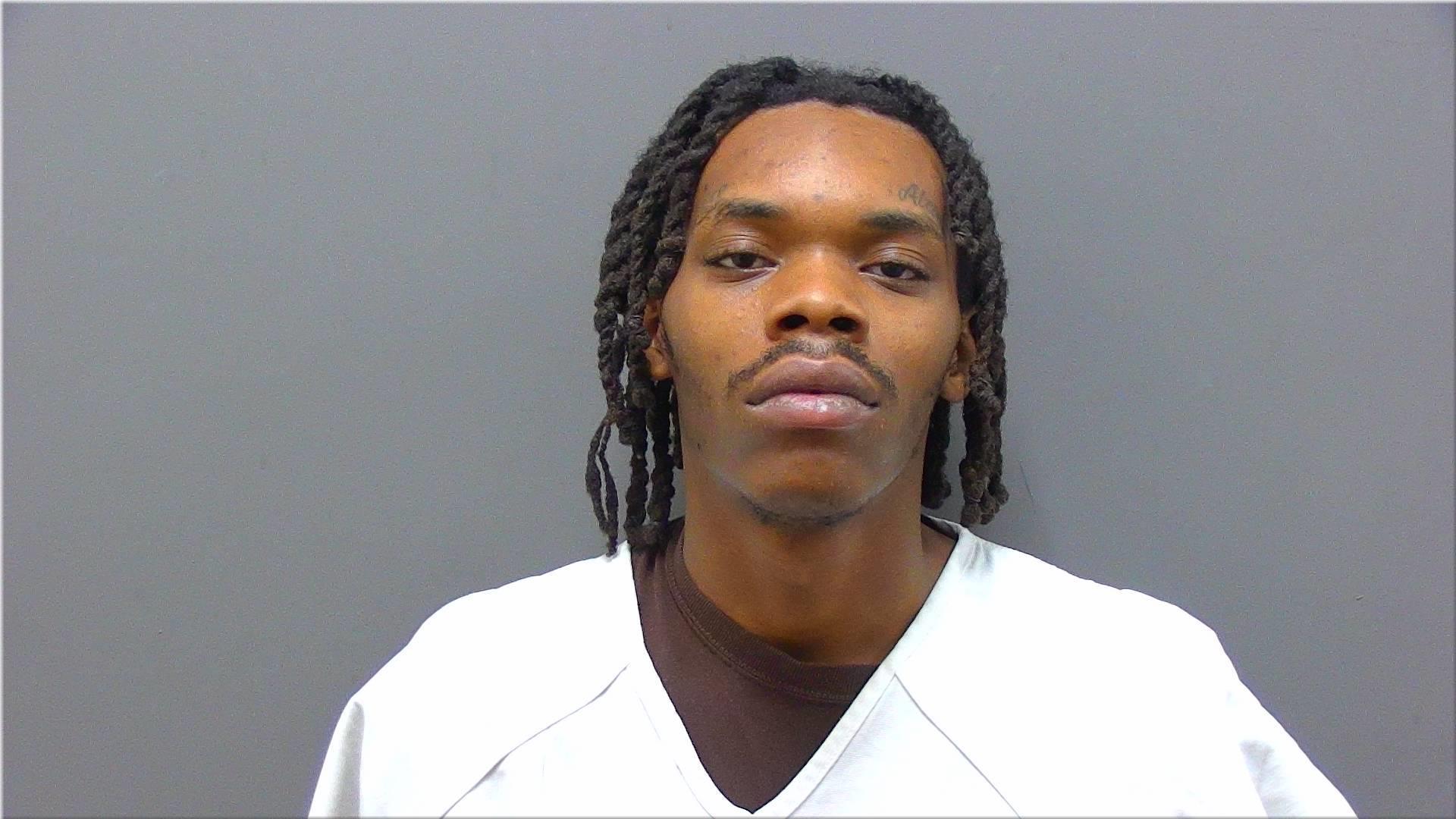 Mugshot of Johnson, Alandre Scott