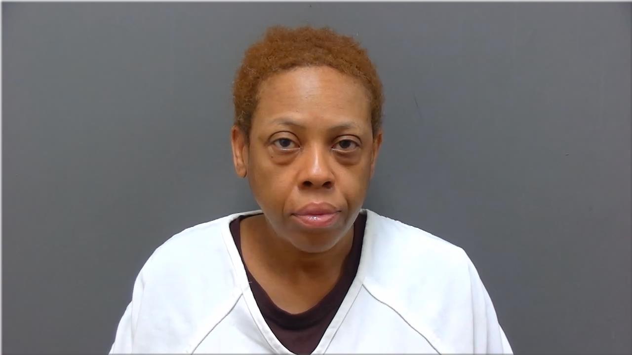 Mugshot of Mcgee, Pamela