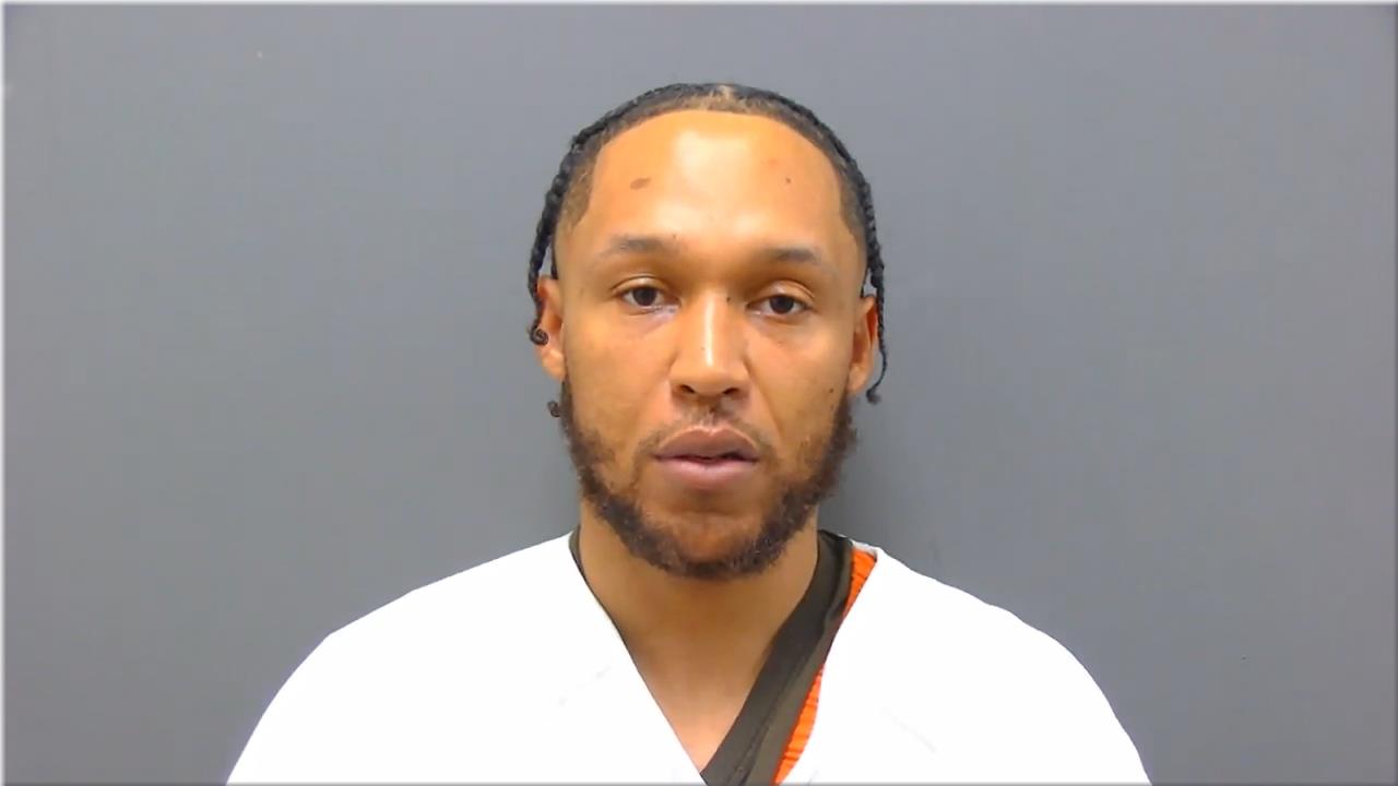Mugshot of Cobb, Nikolas