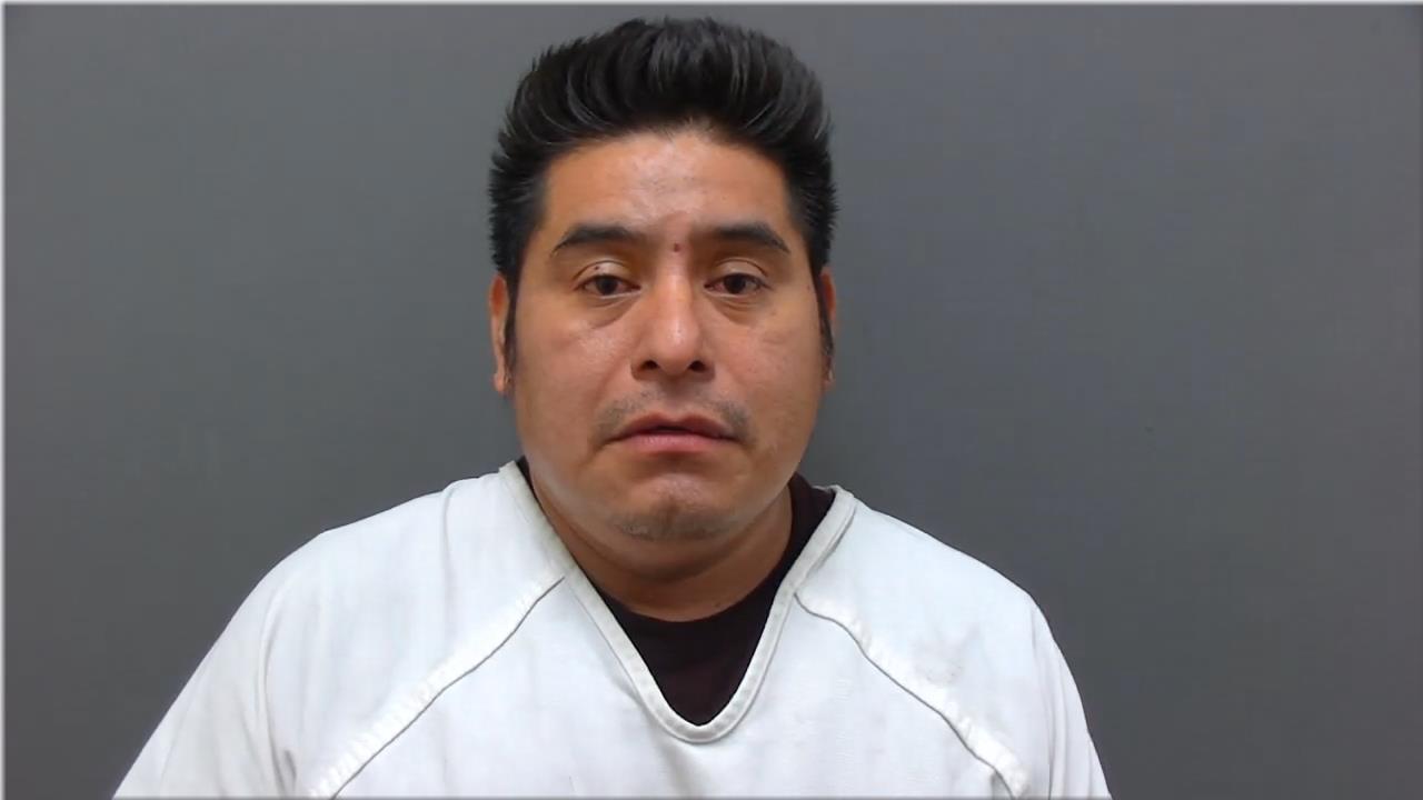 Mugshot of Martinez Juarez, Hugo J