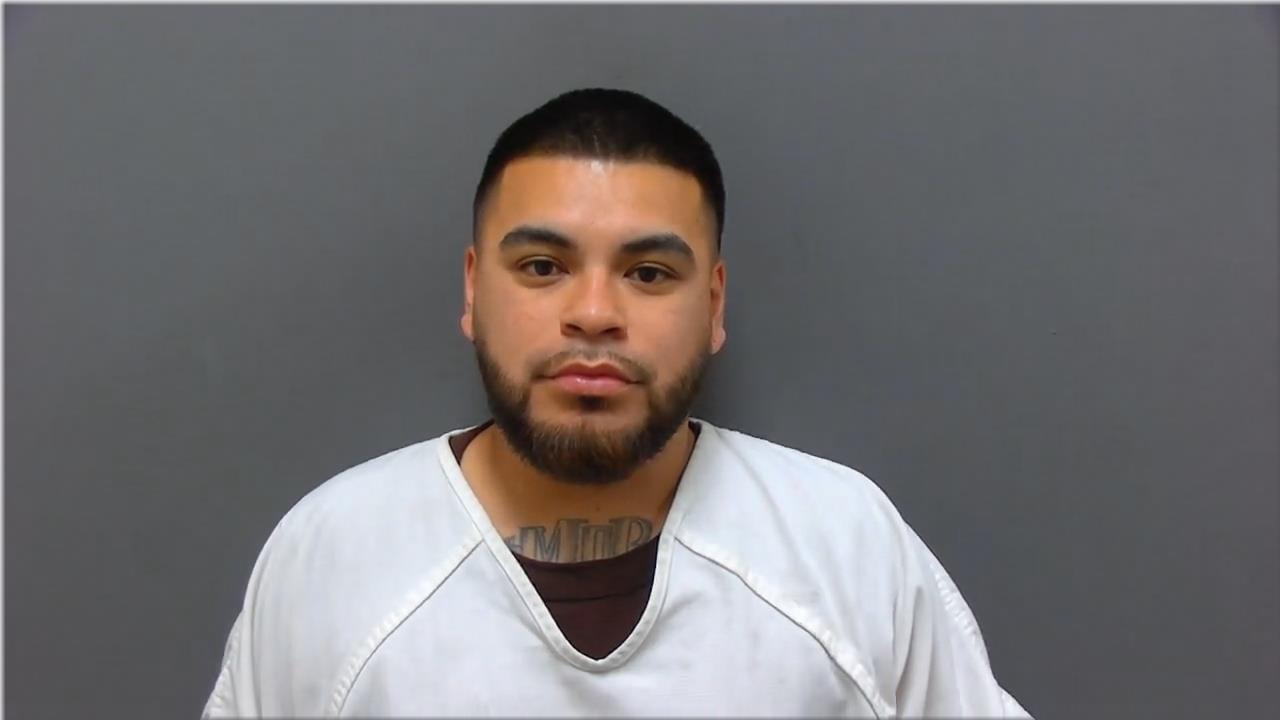 Mugshot of Estrada, Gerardo A