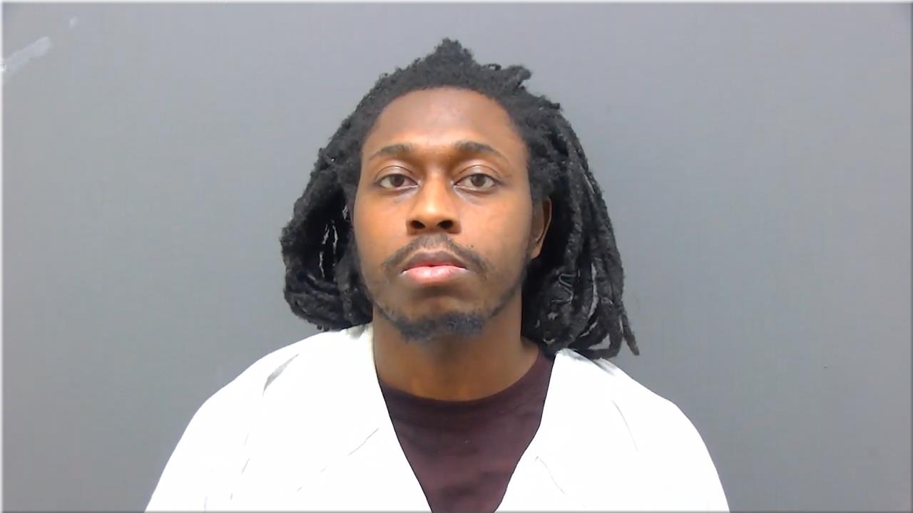 Mugshot of Grandberry, Martez D