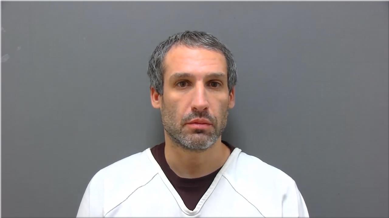 Mugshot of Lasky, Nathan W