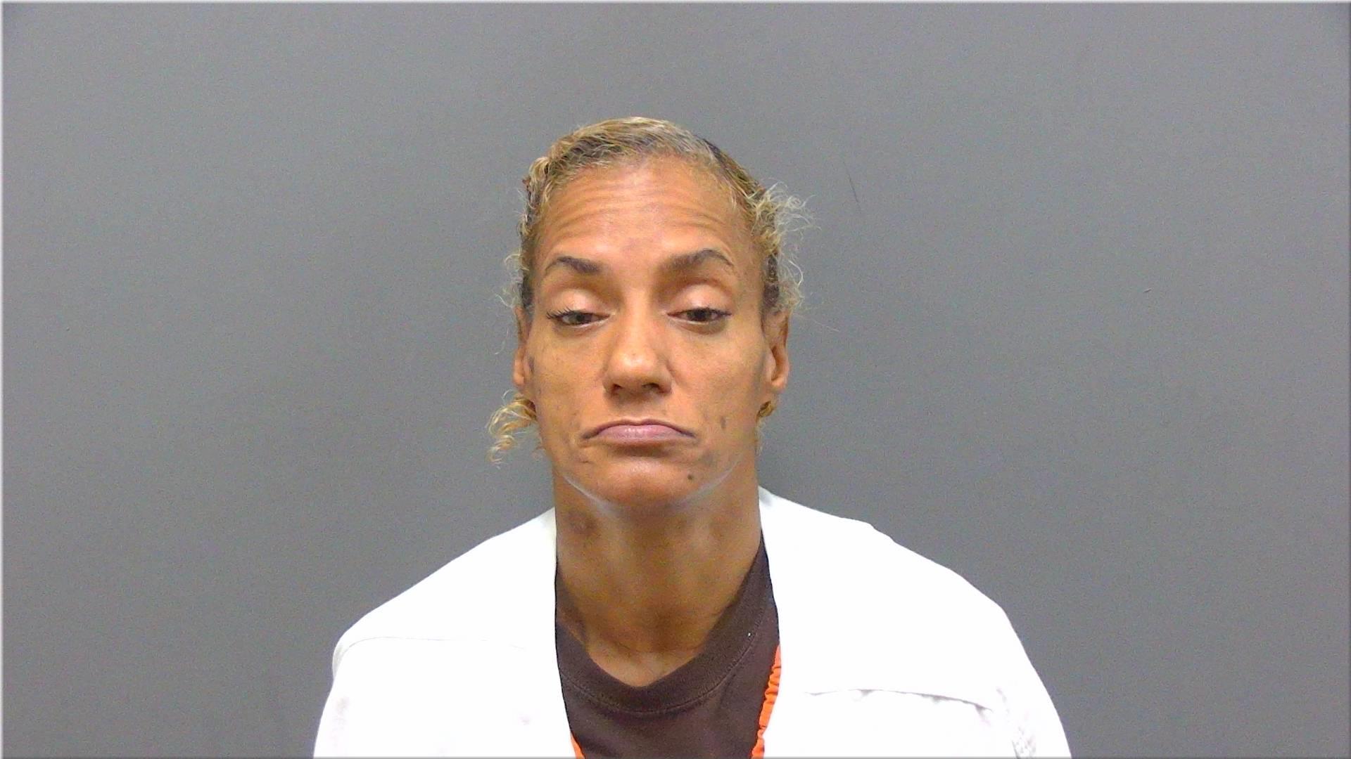 Mugshot of Ellis, Lafiya Danette