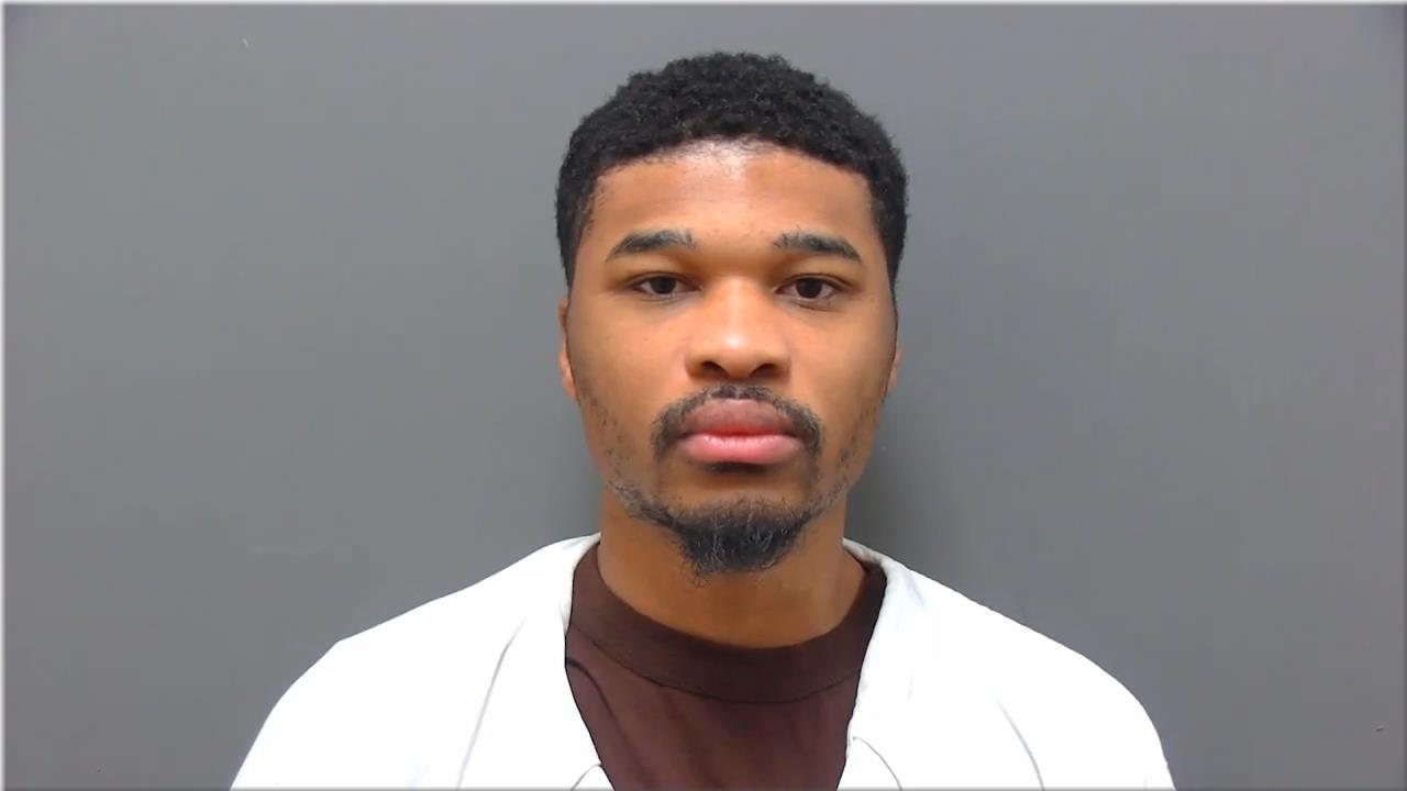 Mugshot of Carter, Jalonnie