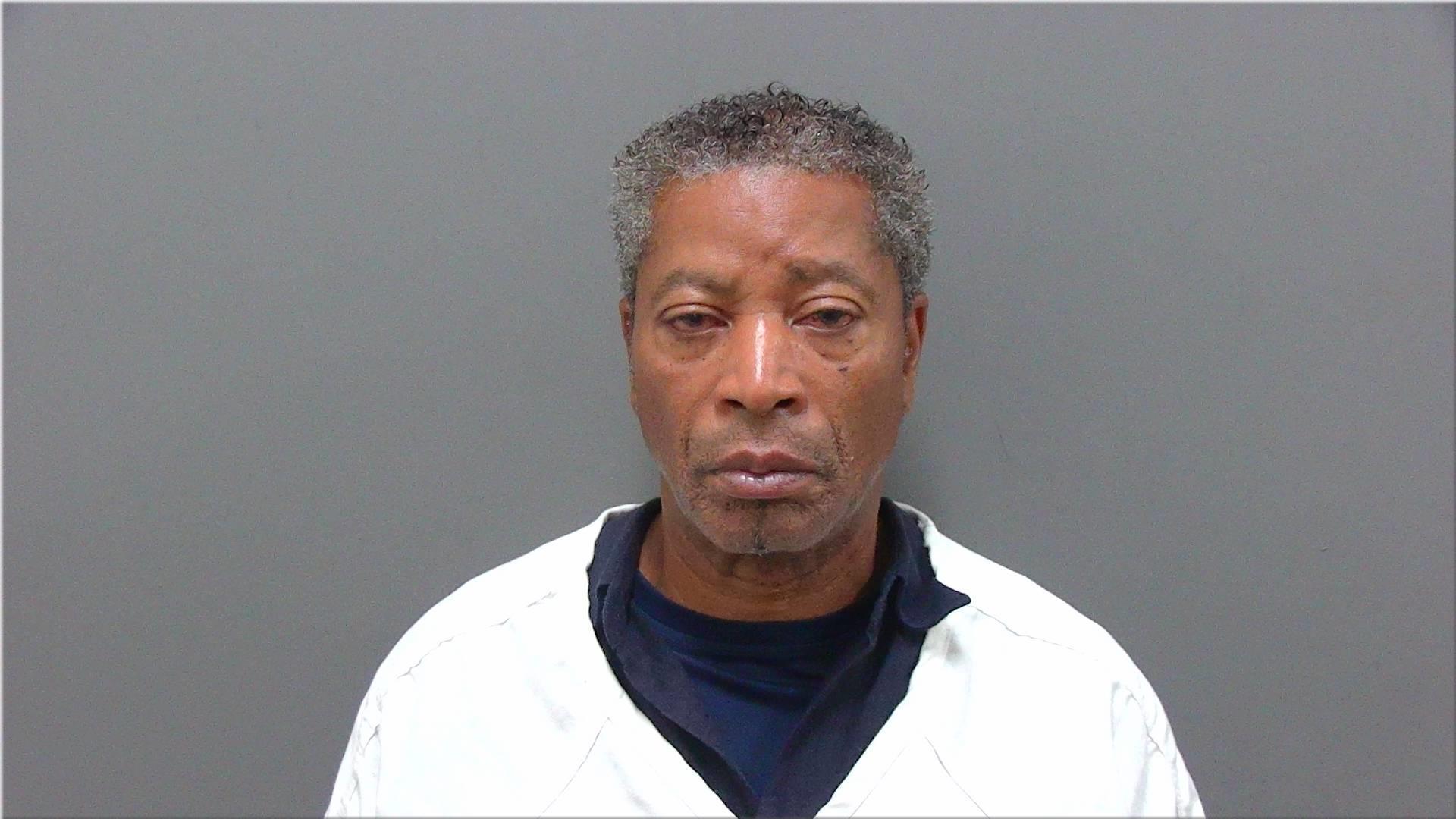 Mugshot of Hickman, Michael