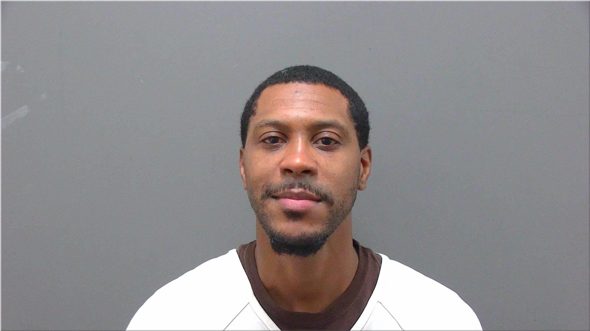 Mugshot of Hill, Damian