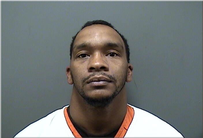 Mugshot of Adams, Shamarionte