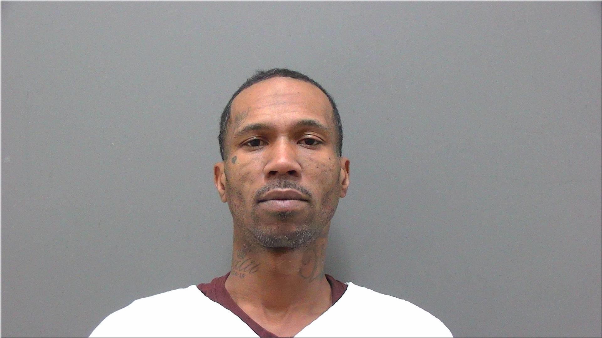 Mugshot of Martin, Mike M