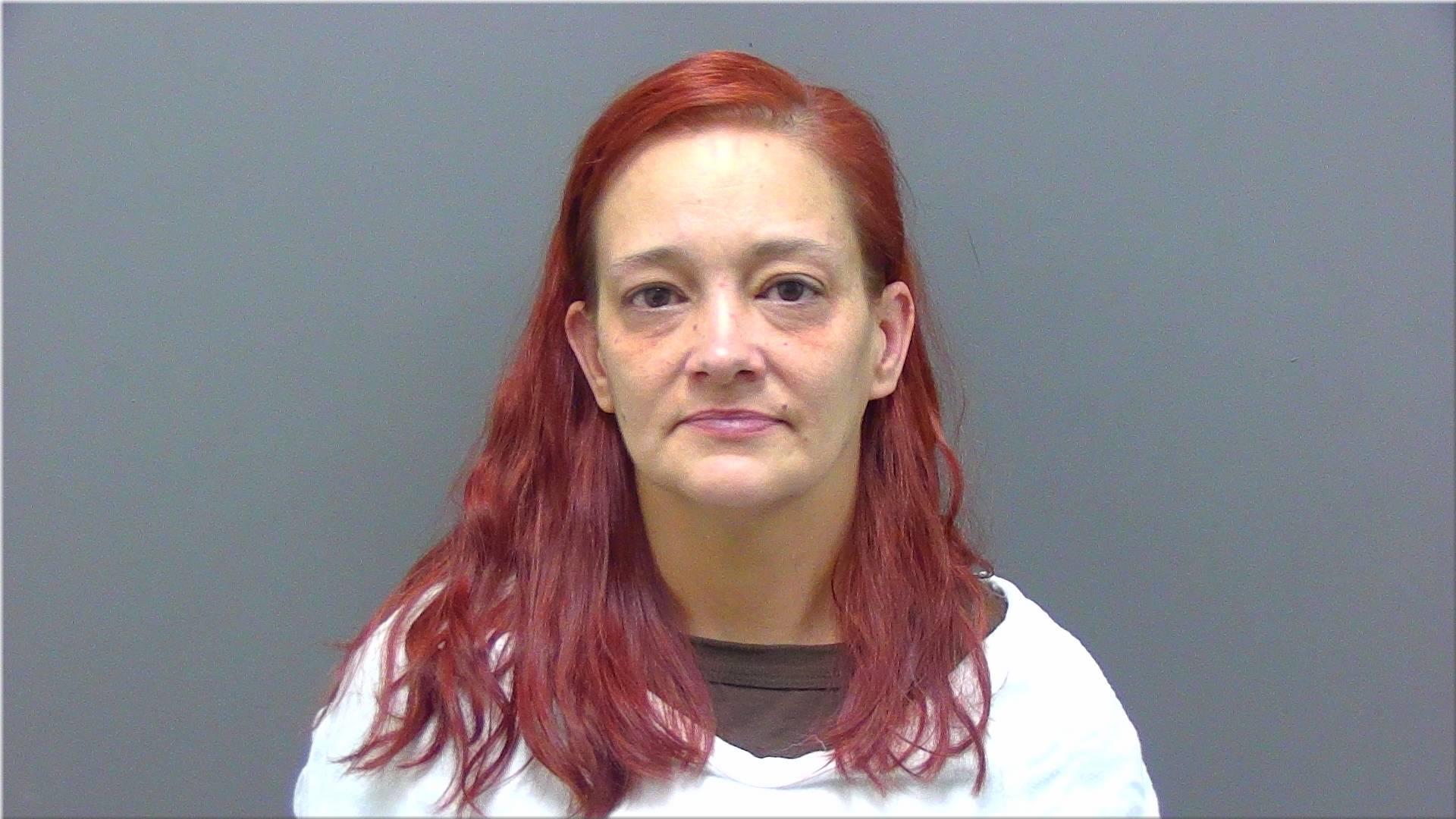 Mugshot of Andersen, Christina R
