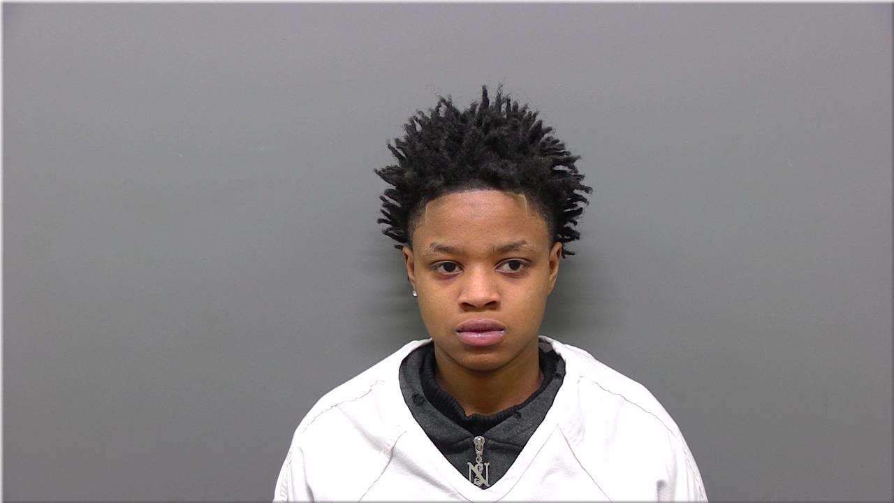 Mugshot of Mcmillian, Ziyah