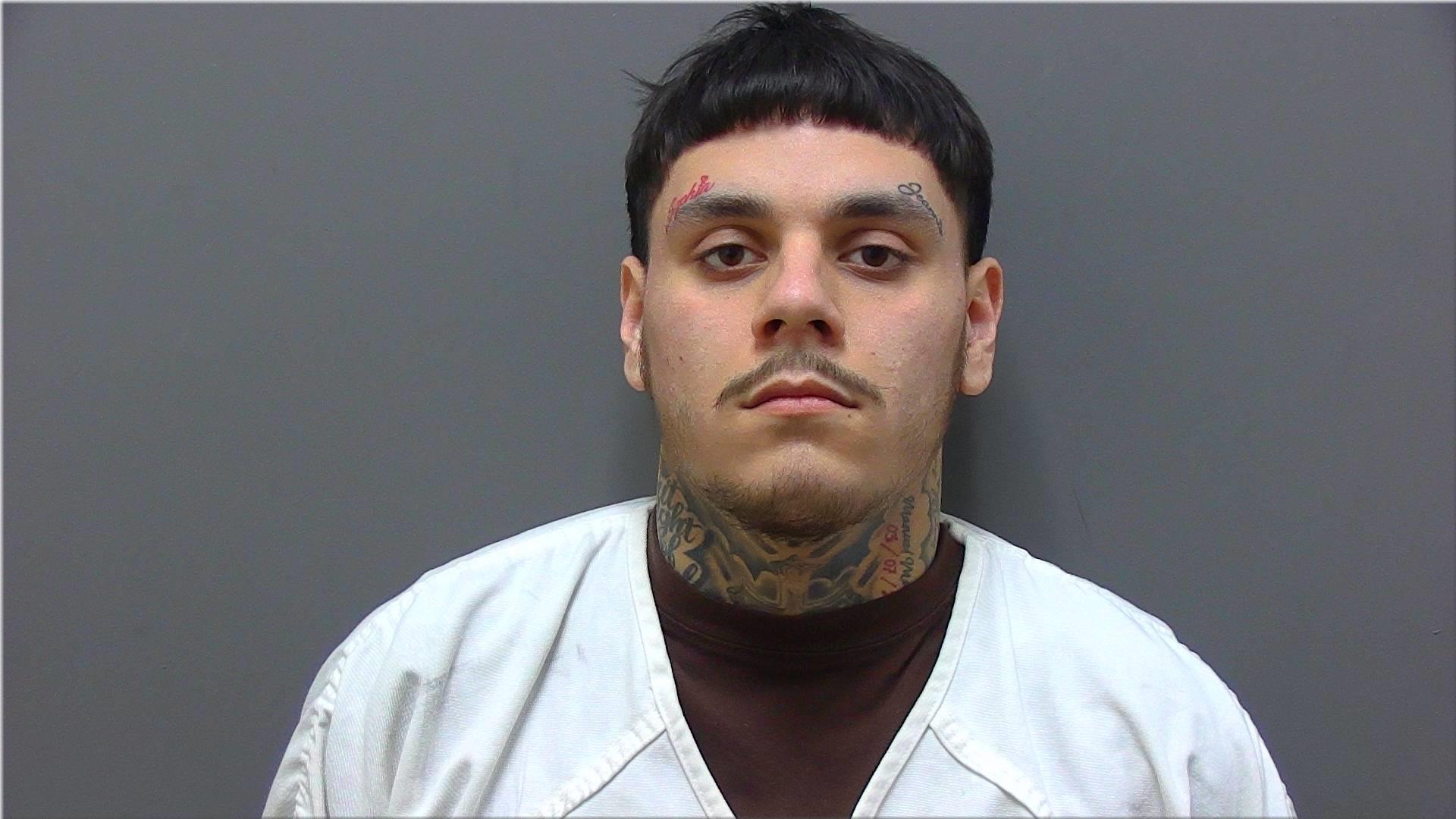 Mugshot of Martinez, Manuel