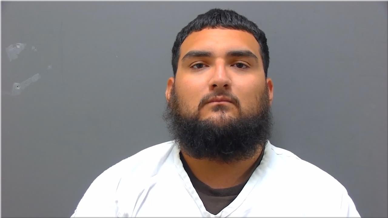 Mugshot of Jaimes, Antonio