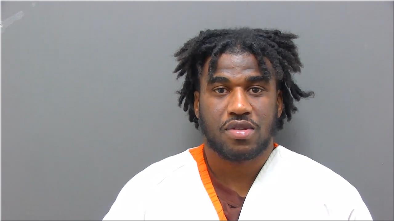 Mugshot of Flowers, Allen Akeem
