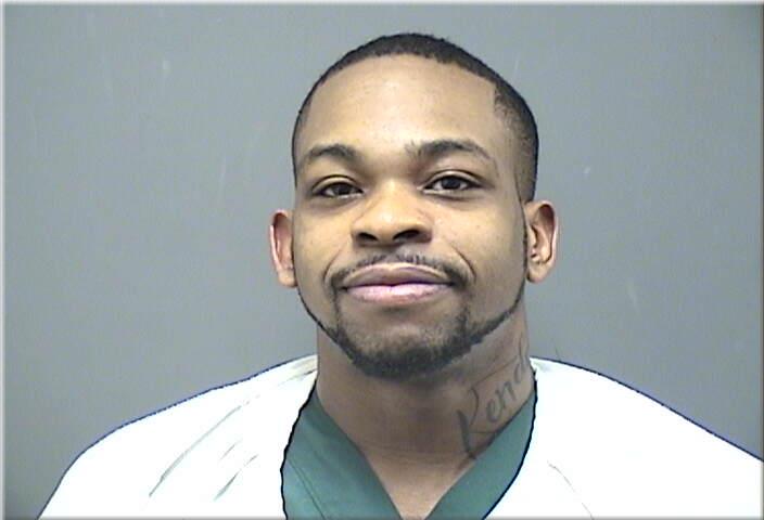 Mugshot of James, Shaquan Martese