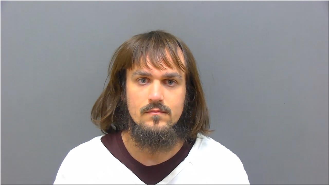 Mugshot of Herfel, Chandler