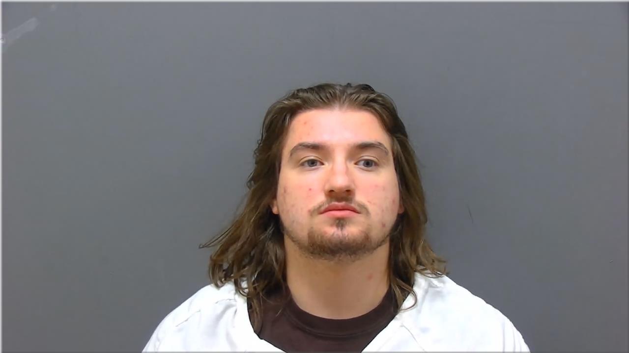 Mugshot of Besson, Tristan