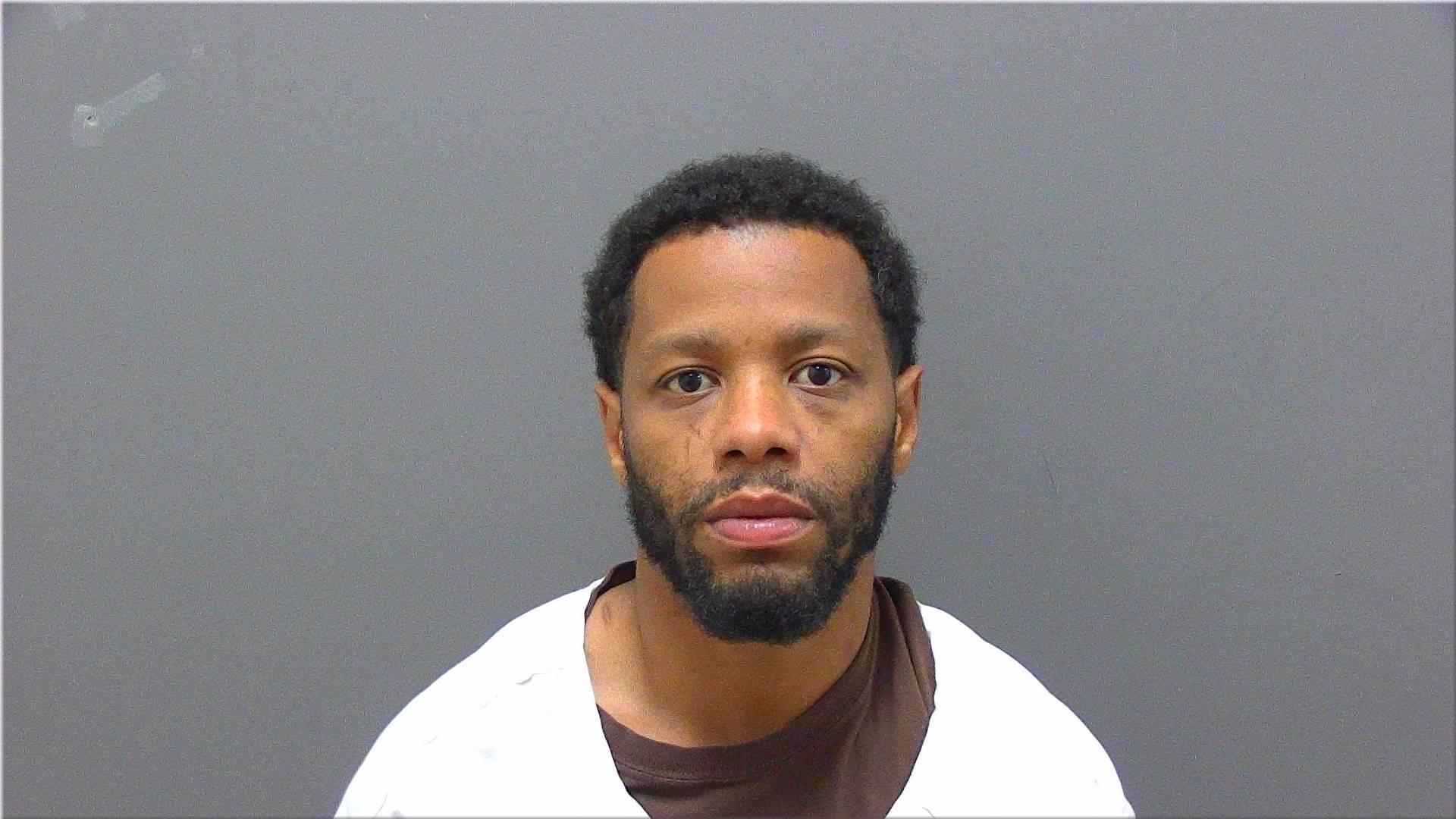 Mugshot of Barber, Sherman S