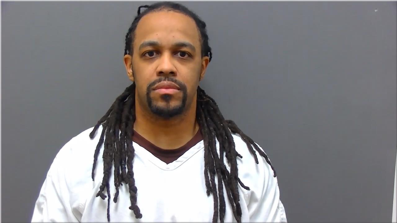 Mugshot of Hanson, Jimmie E