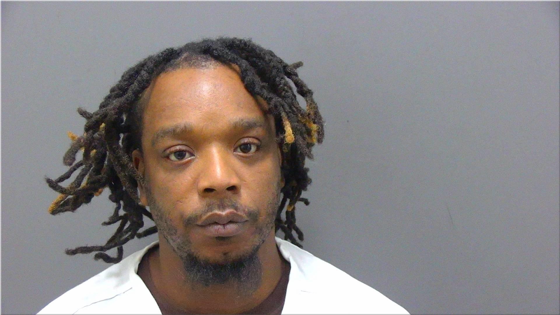 Mugshot of Jackson, Davonte A