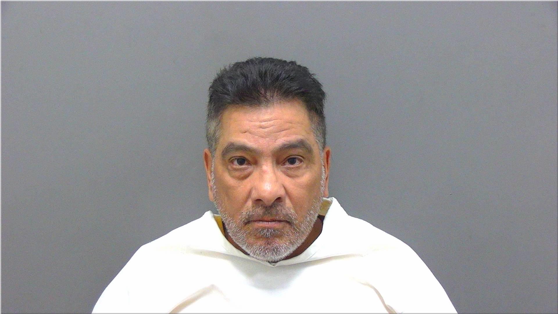 Mugshot of Medina, Ismael Antonio