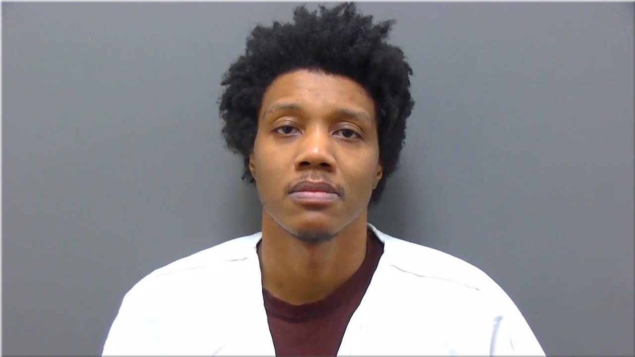 Mugshot of Kimbrough, Deshawn