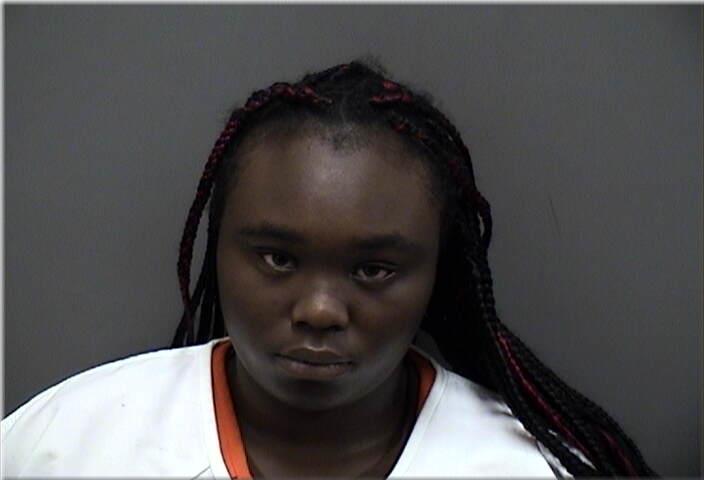 Mugshot of Hicks Fisher, Precious Miracle