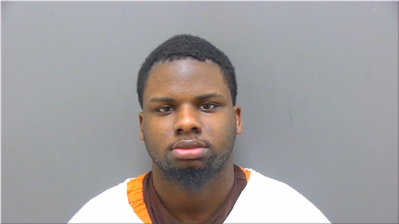 Mugshot of Lewis, Dsean J