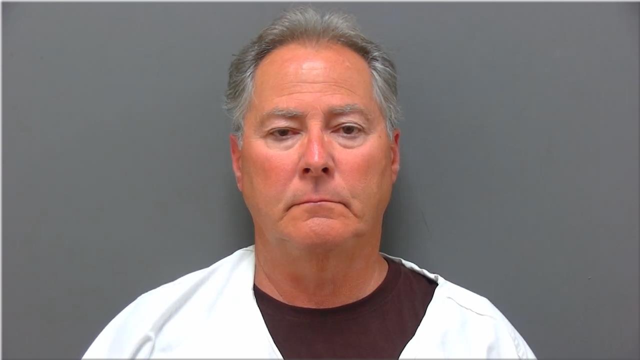 Mugshot of Harris, Terry