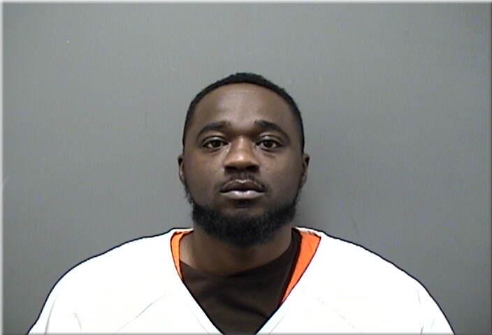Mugshot of Mclain, Deon