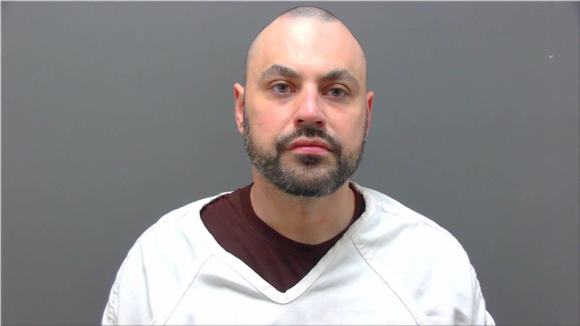 Mugshot of Lietsch, Robert