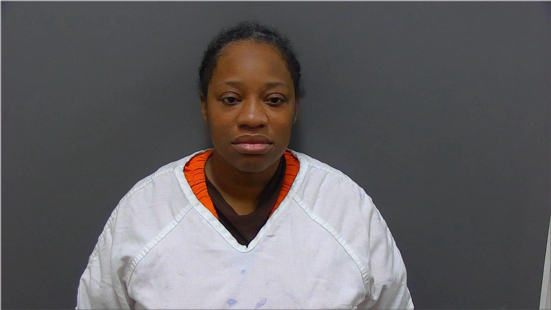 Mugshot of Anderson, Shanika N