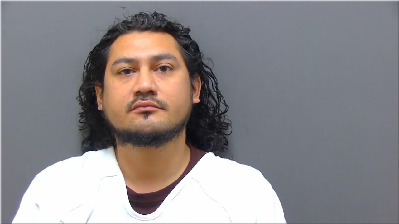 Mugshot of Arebalo, Juan
